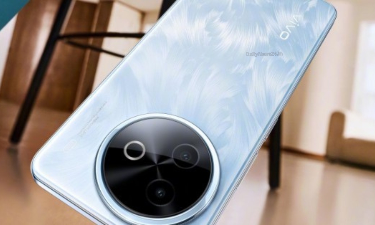 Vivo Y300i, A Budget Powerhouse with a Massive Battery