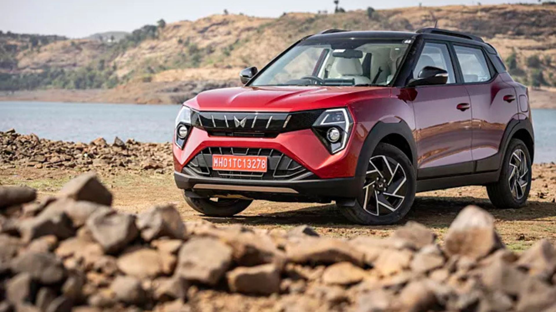 Introducing the Mahindra XUV 3XO EV A New Era of Affordable Electric Mobility