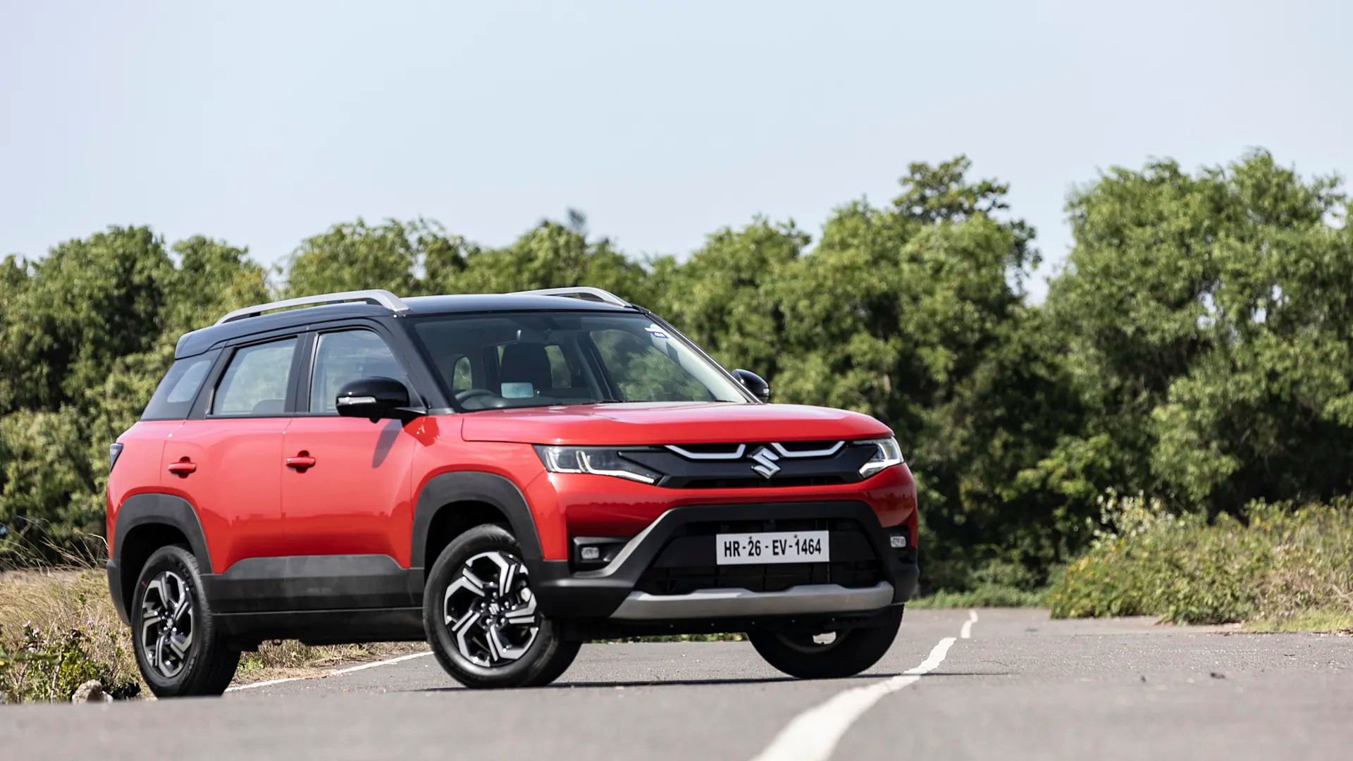 Own the New Maruti Brezza with Easy EMI Plans features and price in 2025