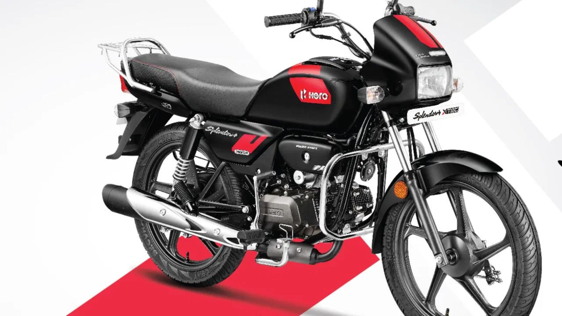 Hero Splendor Xtec 2025 Elevating Your Daily Commute with Style and Innovation