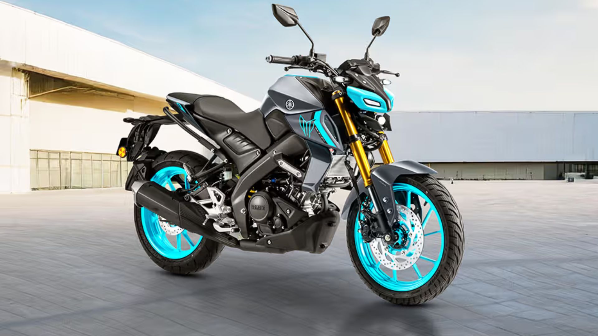 Experience the Thrill The 2025 Yamaha MT 15 Awaits You