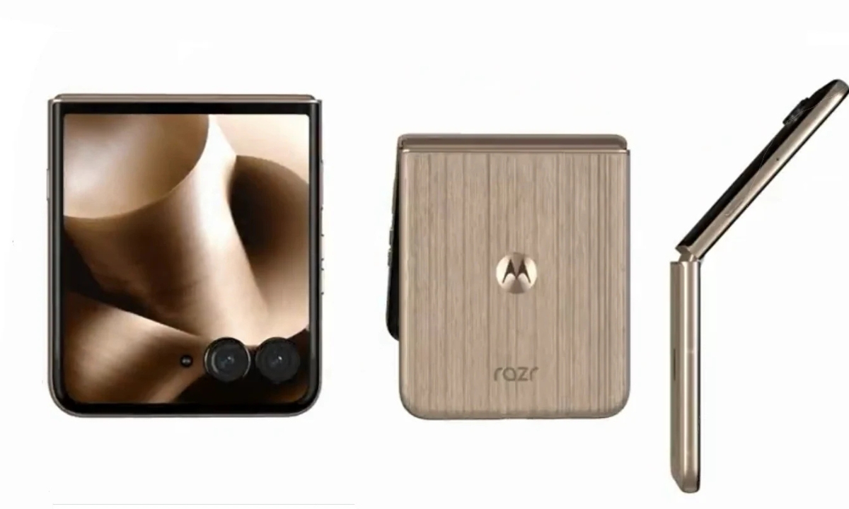 Motorola Razr 60 Ultra, A Stunning Foldable with a Unique Wooden Touch