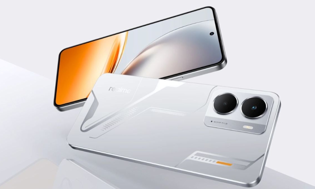 Realme 14 5G, The Ultimate Powerhouse Smartphone with a Massive Battery and Gaming Boost