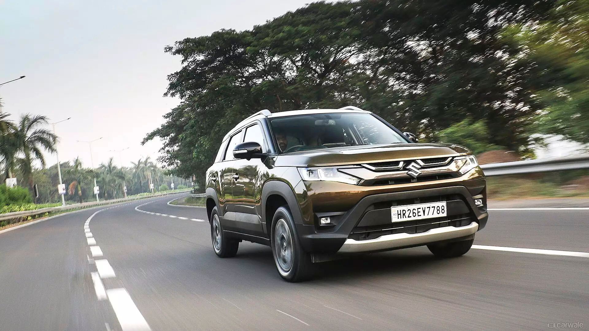 Own the New Maruti Brezza with Easy EMI Plans features and price in 2025