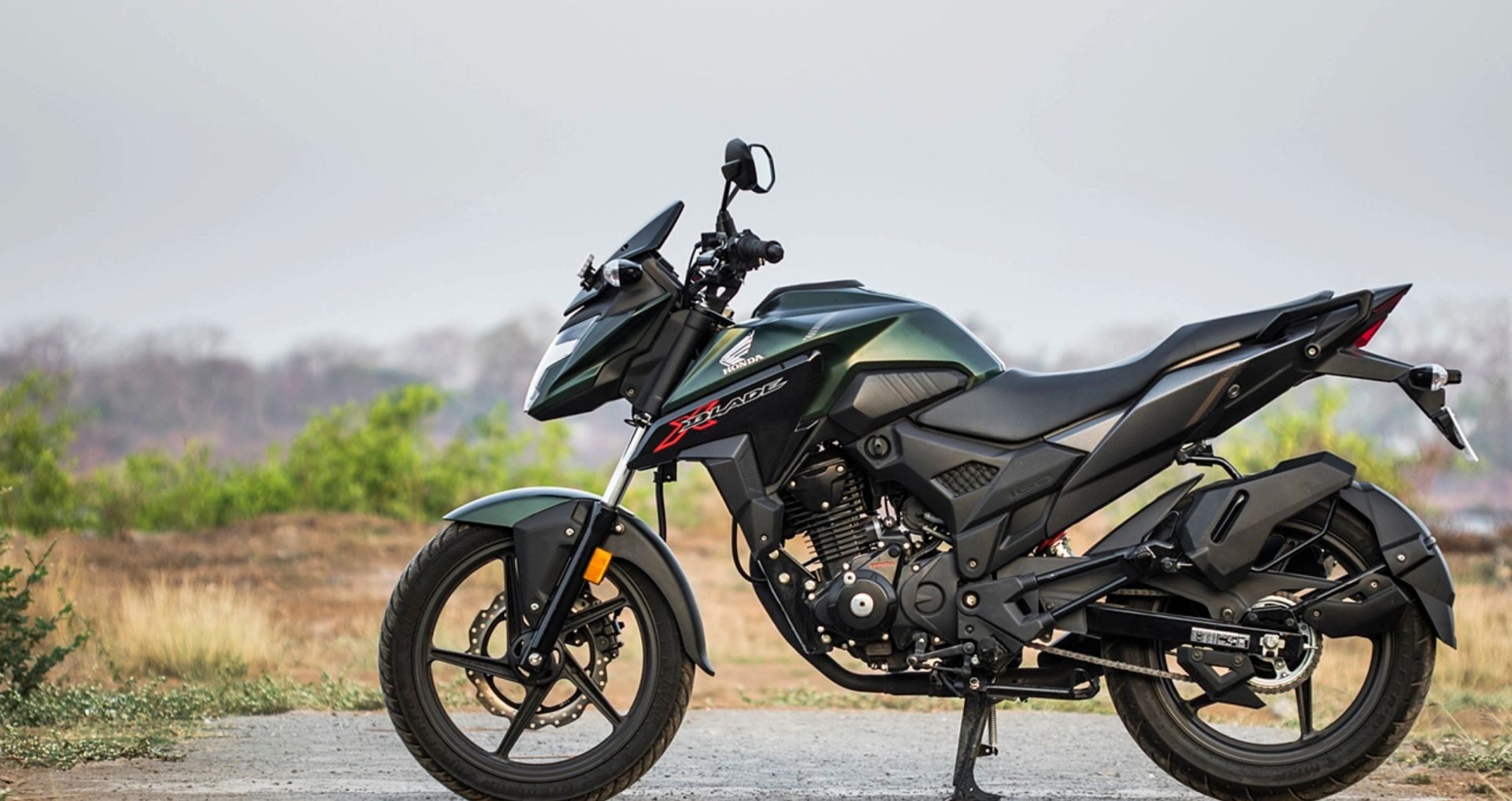 Honda X Blade The Ultimate Fusion of Power Style and Thrill