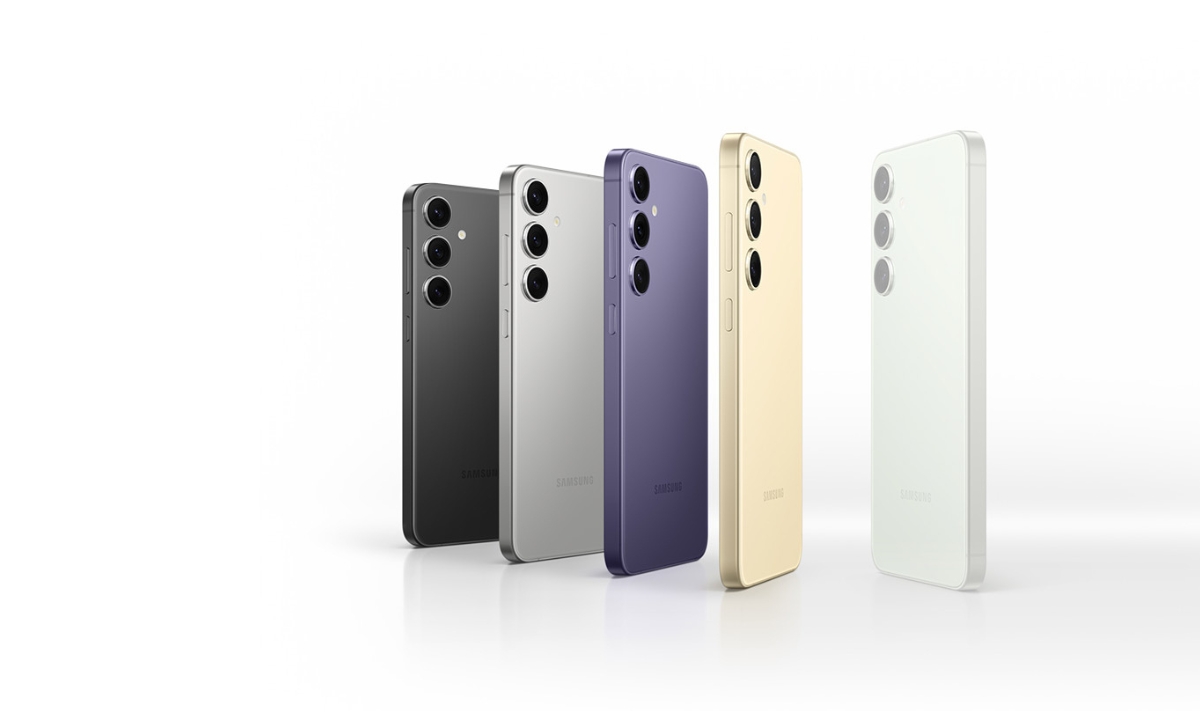 Samsung Galaxy S24+, A Perfect Blend of Power, Elegance, and Innovation