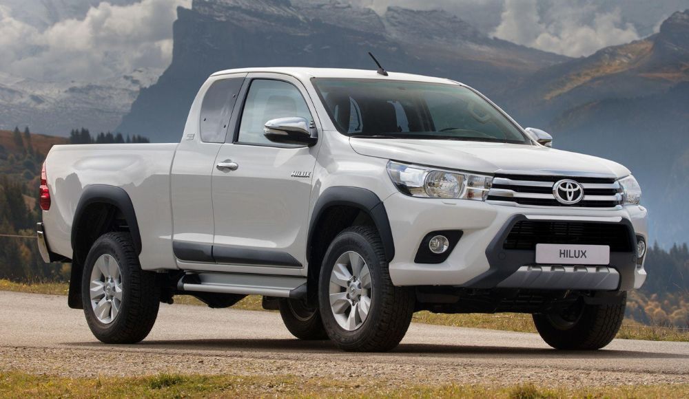 Toyota Hilux The Ultimate Companion for Every Adventure