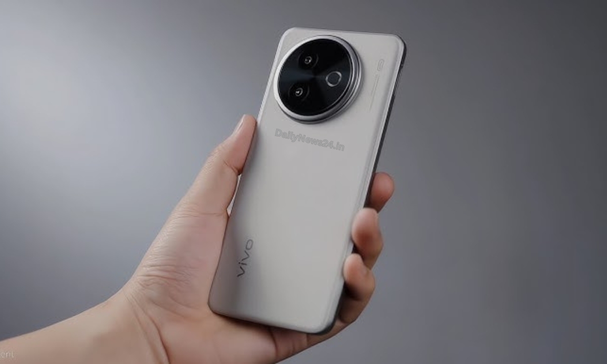 Vivo Y300i, A Budget Powerhouse with a Massive Battery