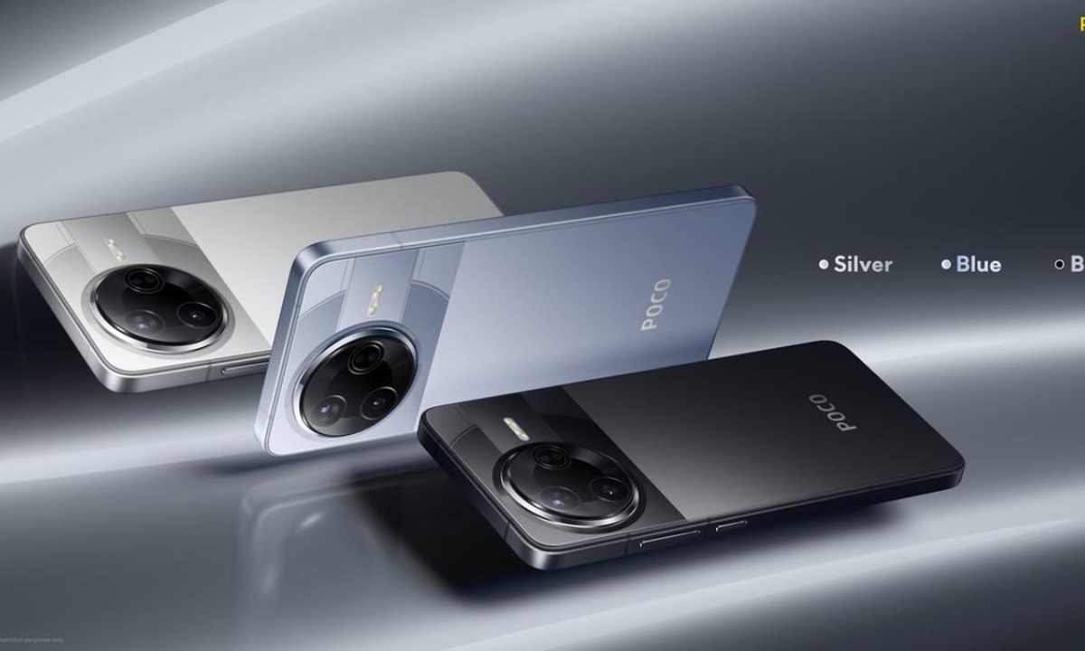 Poco F7 Ultra and Poco F7 Pro Launched with Powerful Performance and Stunning Features