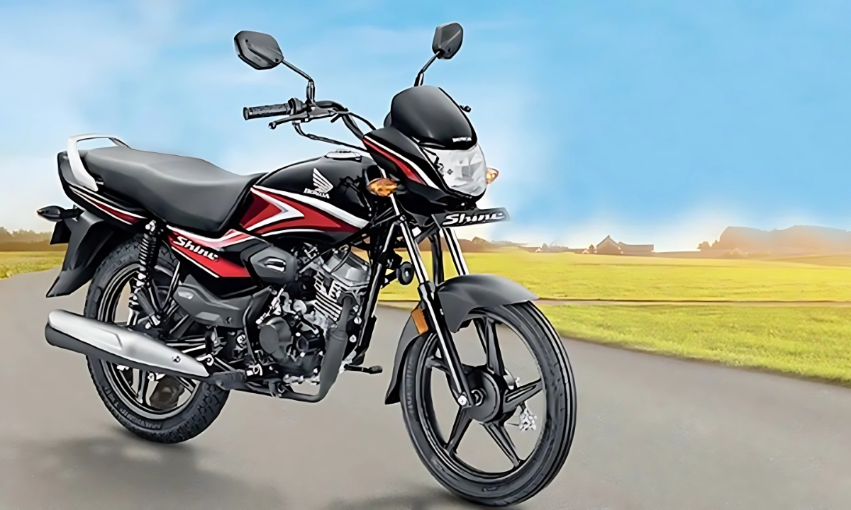 Honda Shine, A Perfect Blend of Power, Comfort, and Efficiency