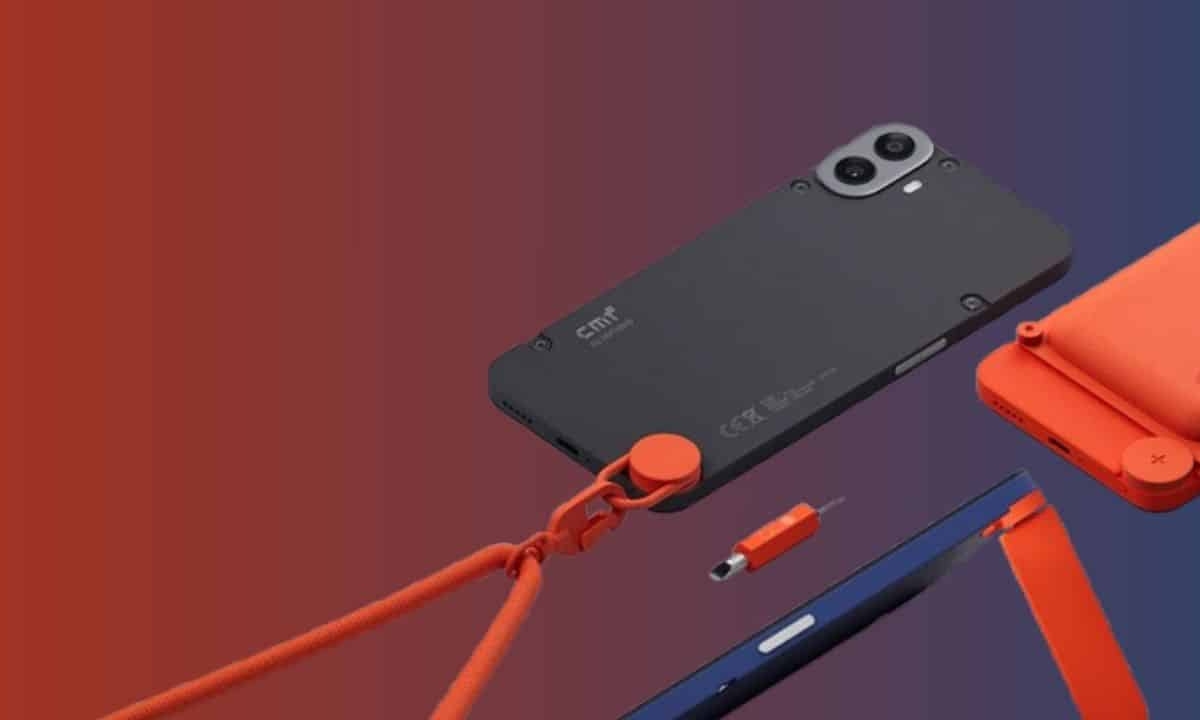 Nothing CMF Phone 1, A Budget-Friendly Powerhouse with Style