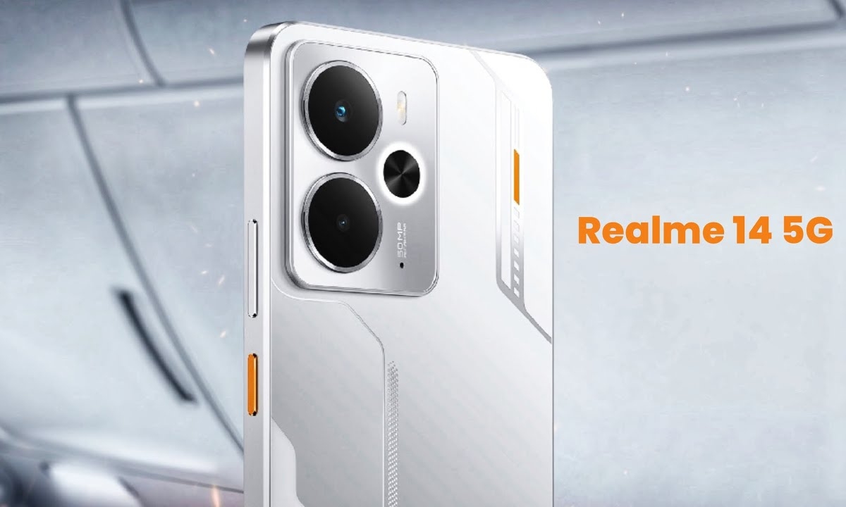 Realme 14 5G, The Ultimate Powerhouse Smartphone with a Massive Battery and Gaming Boost