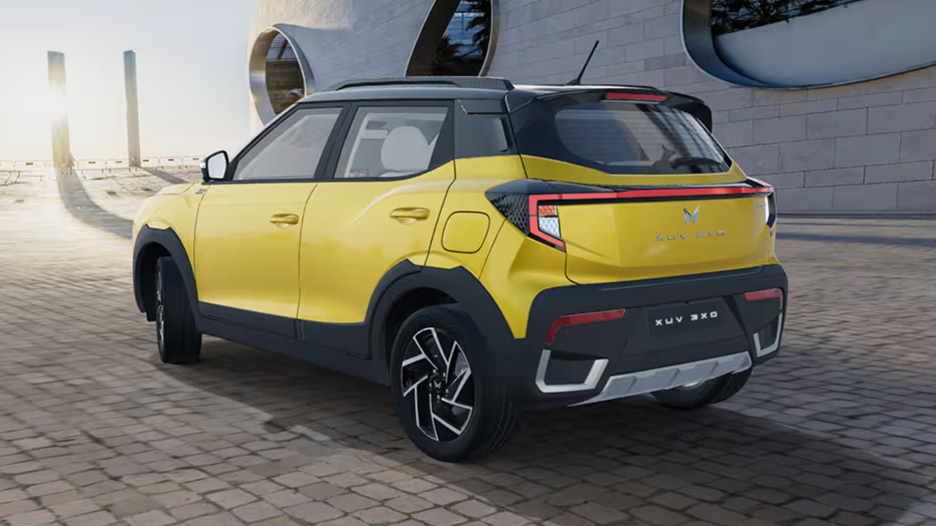 Introducing the Mahindra XUV 3XO EV A New Era of Affordable Electric Mobility