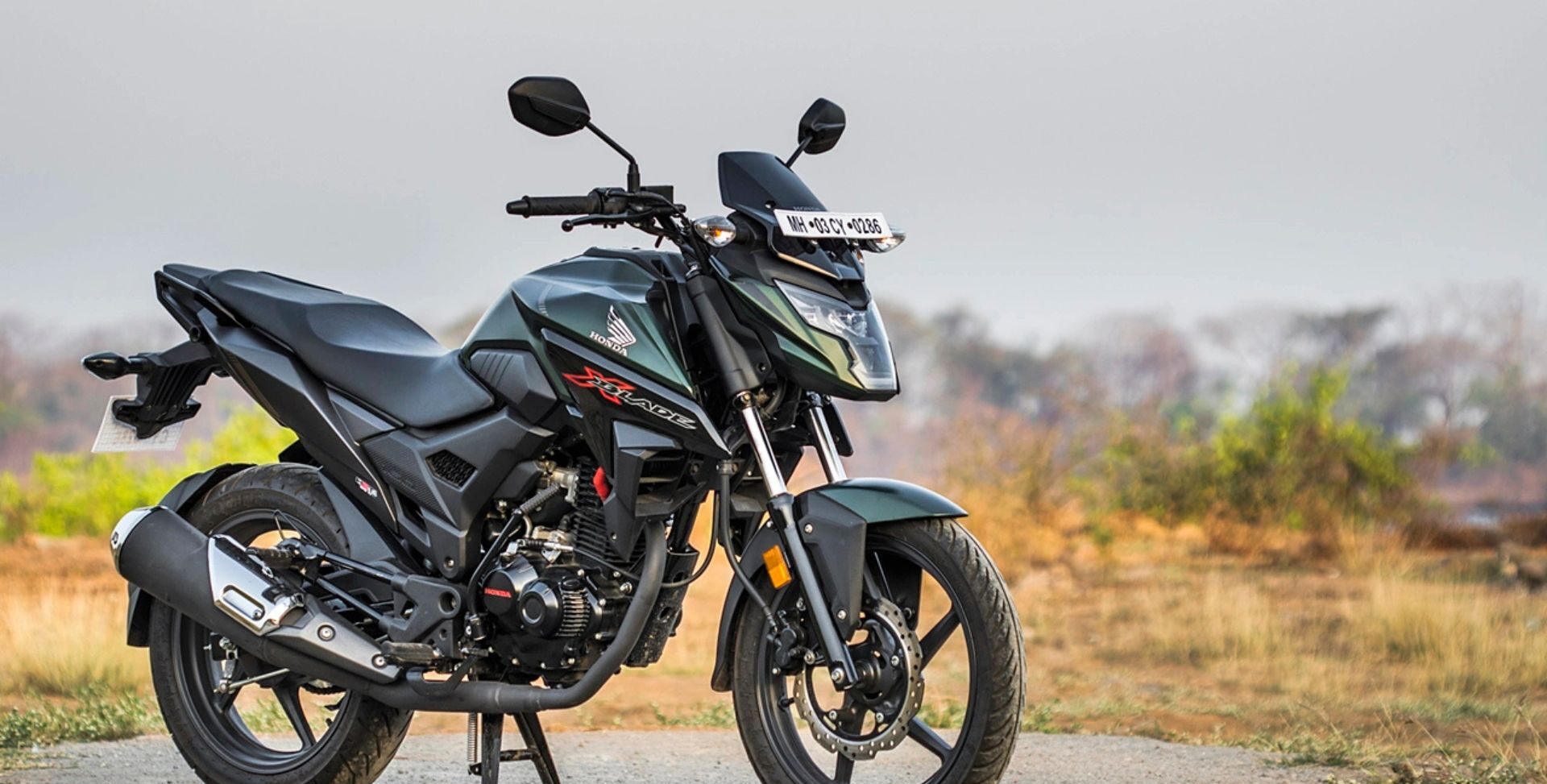 Honda X Blade The Ultimate Fusion of Power Style and Thrill