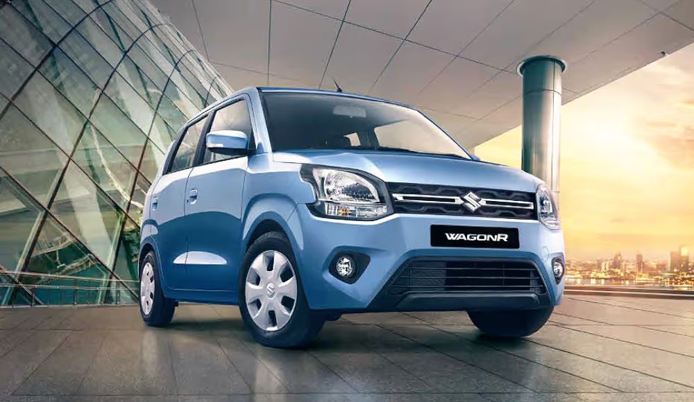 Experience Freedom on Wheels with the New Maruti WagonR