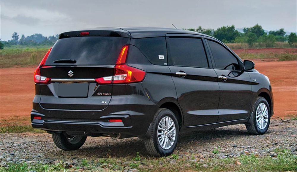 Drive Home the New Maruti Ertiga with an Affordable EMI Plan