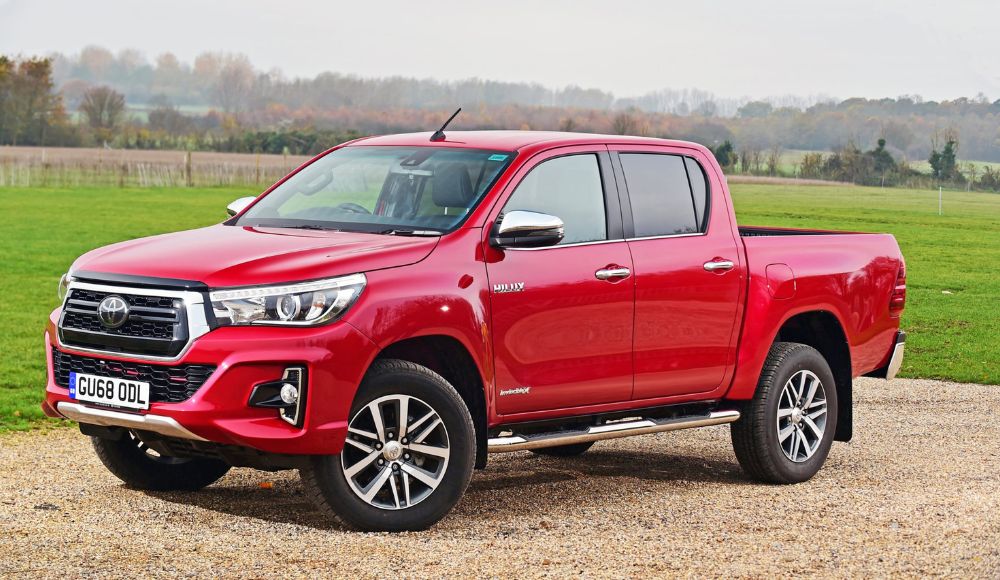 Toyota Hilux The Ultimate Companion for Every Adventure