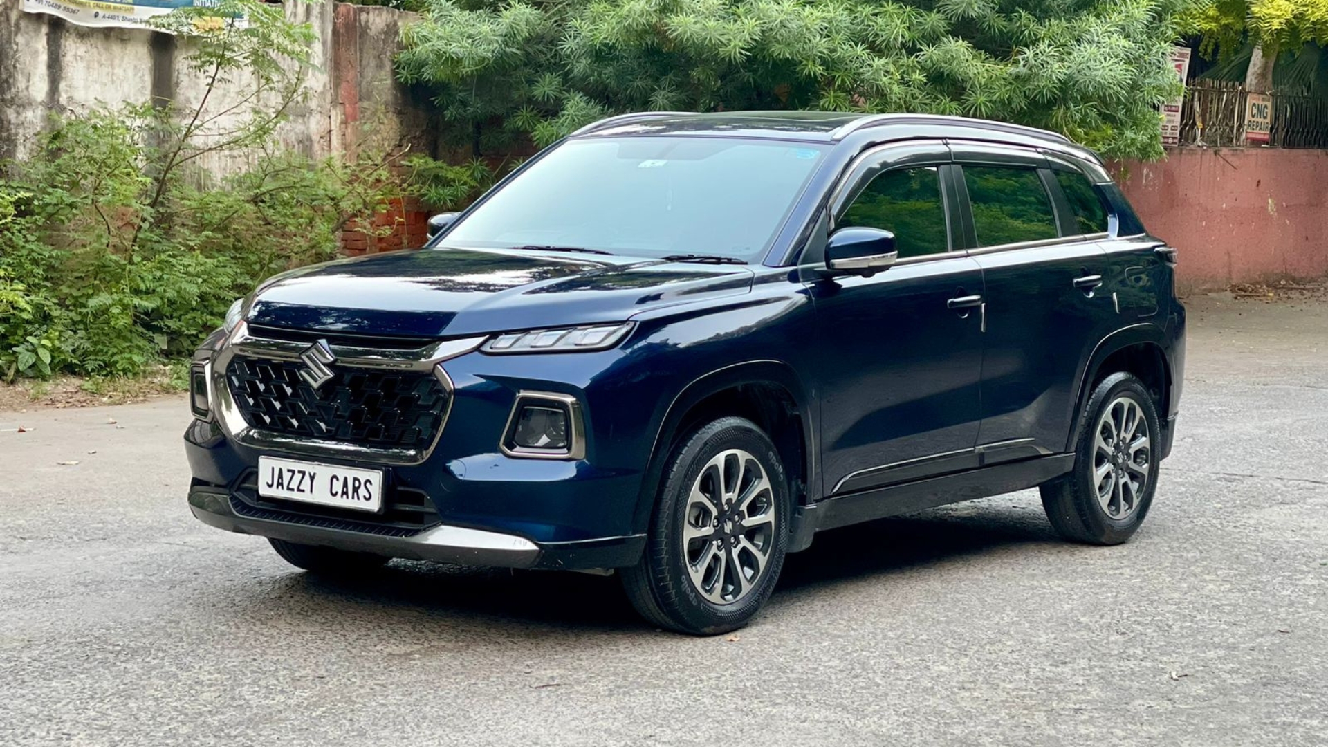 Maruti Grand Vitara The SUV that Winning India Heart All Over Again