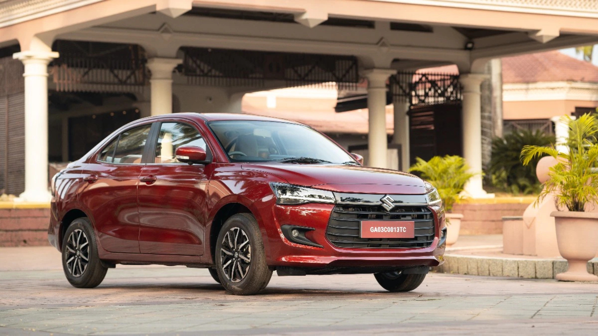 Maruti Dzire The Sedan That Blends Comfort Class and Everyday Joy