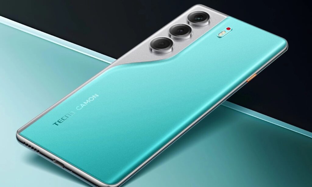 Tecno Camon 40 Pro A Bold Blend of Style, Speed, and Smart Innovation