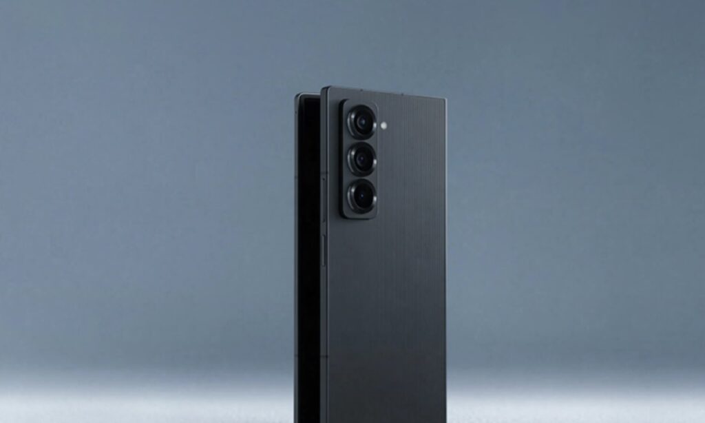 Samsung Galaxy Z Fold 7 A Glimpse of the Future, Now in Your Hands