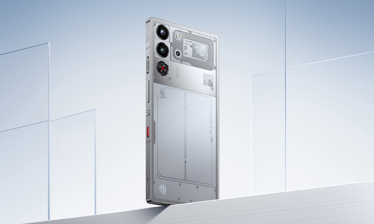 Red Magic 10 Pro+ Launching in India at ₹69,990 A Gaming Powerhouse Like No Other