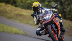 Experience the Thrill with the KTM RC 200 Where Power Meets Passion