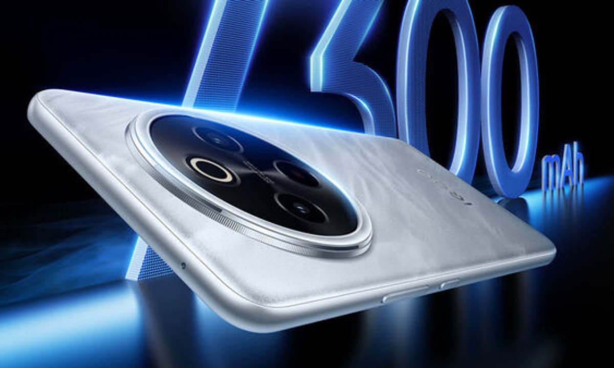 iQOO Z10 is Coming Power-Packed Smartphone with 7300mAh Battery, 90W Fast Charging & Stunning Features