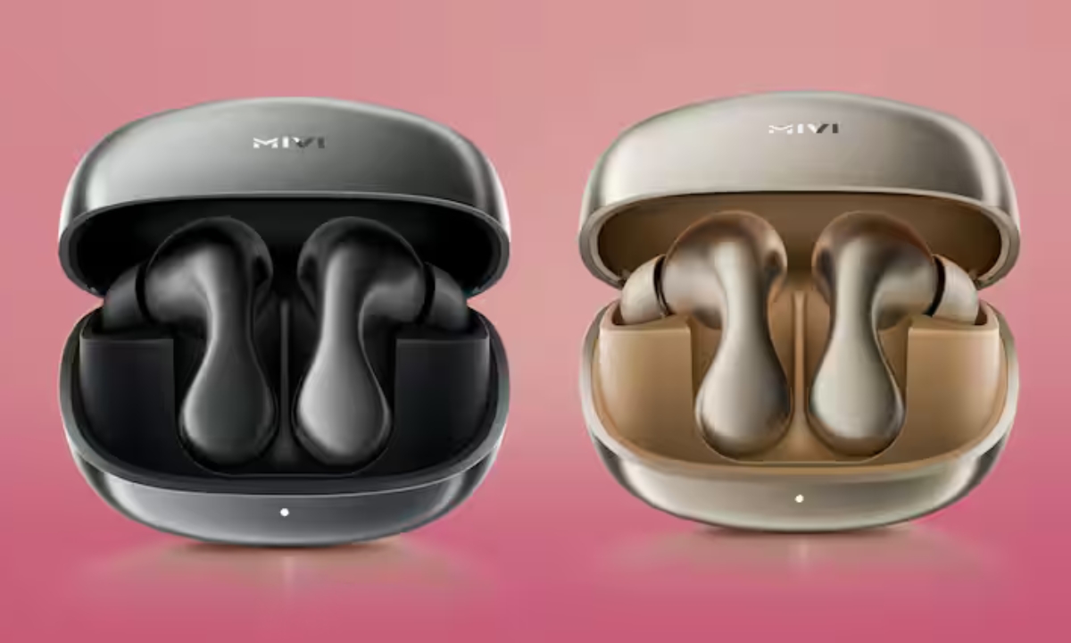 Grab Mivi SuperPods Concerto at 43% Off Stunning Sound Quality & Stylish Design Make It a Top Pick