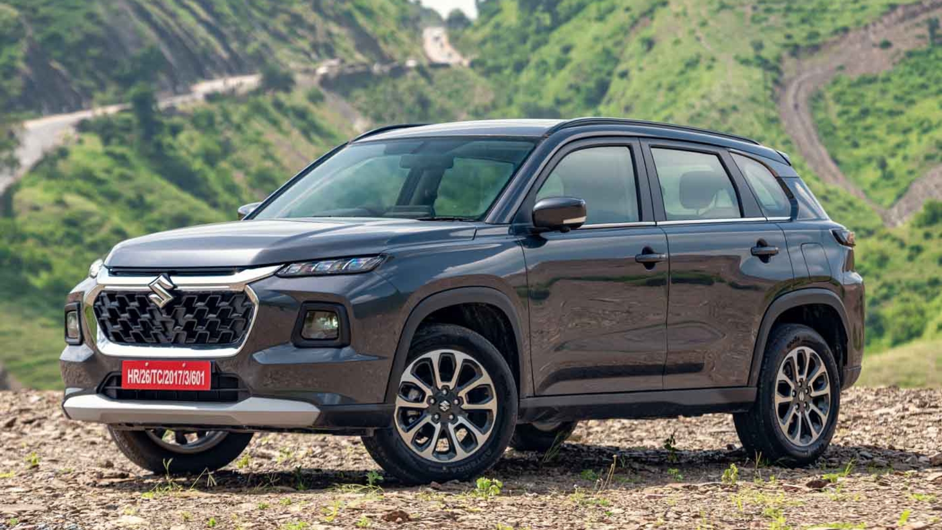 Maruti Grand Vitara The SUV that Winning India Heart All Over Again