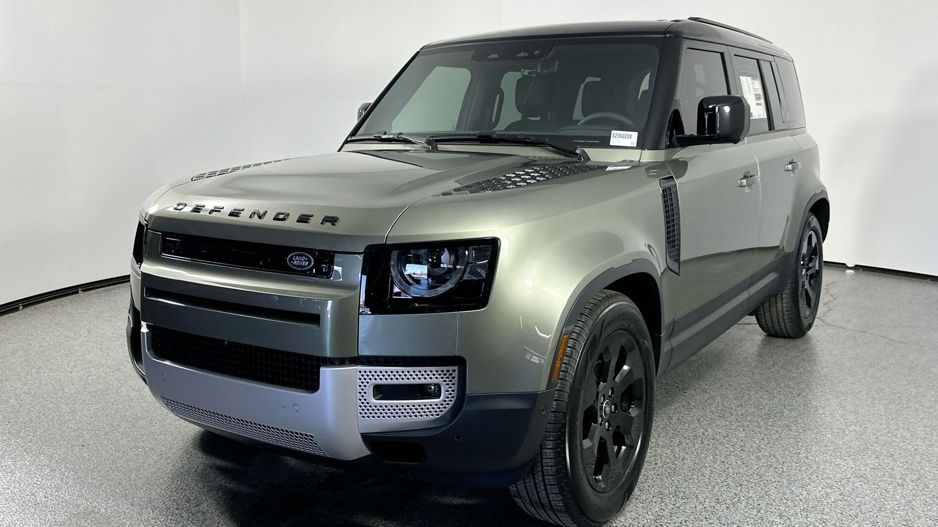 The Land Rover Defender Octa Arrives in India Like Never Before