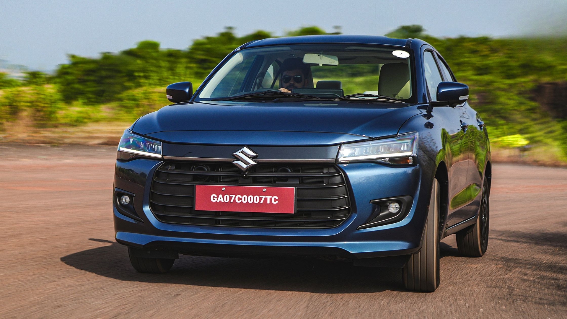 Maruti Dzire The Sedan That Blends Comfort Class and Everyday Joy