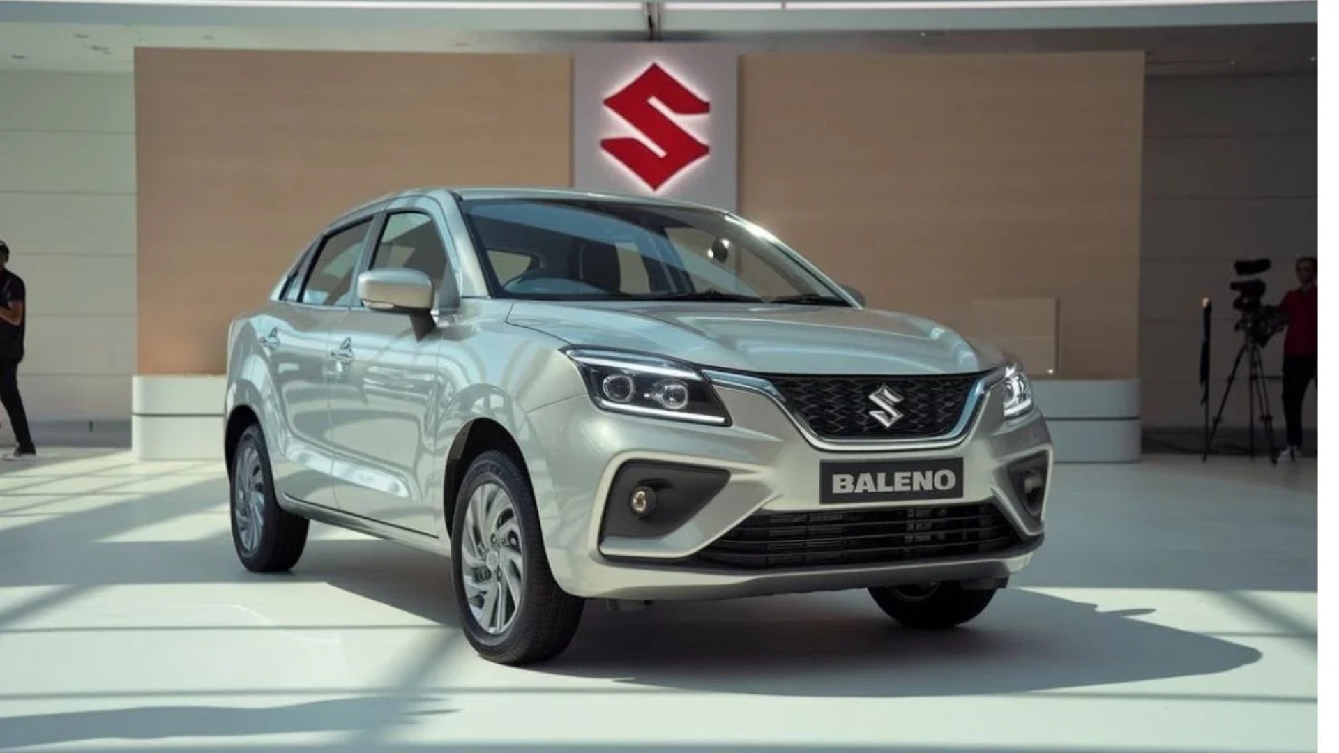 Maruti Baleno A Stylish Hatchback That Feels Just Right