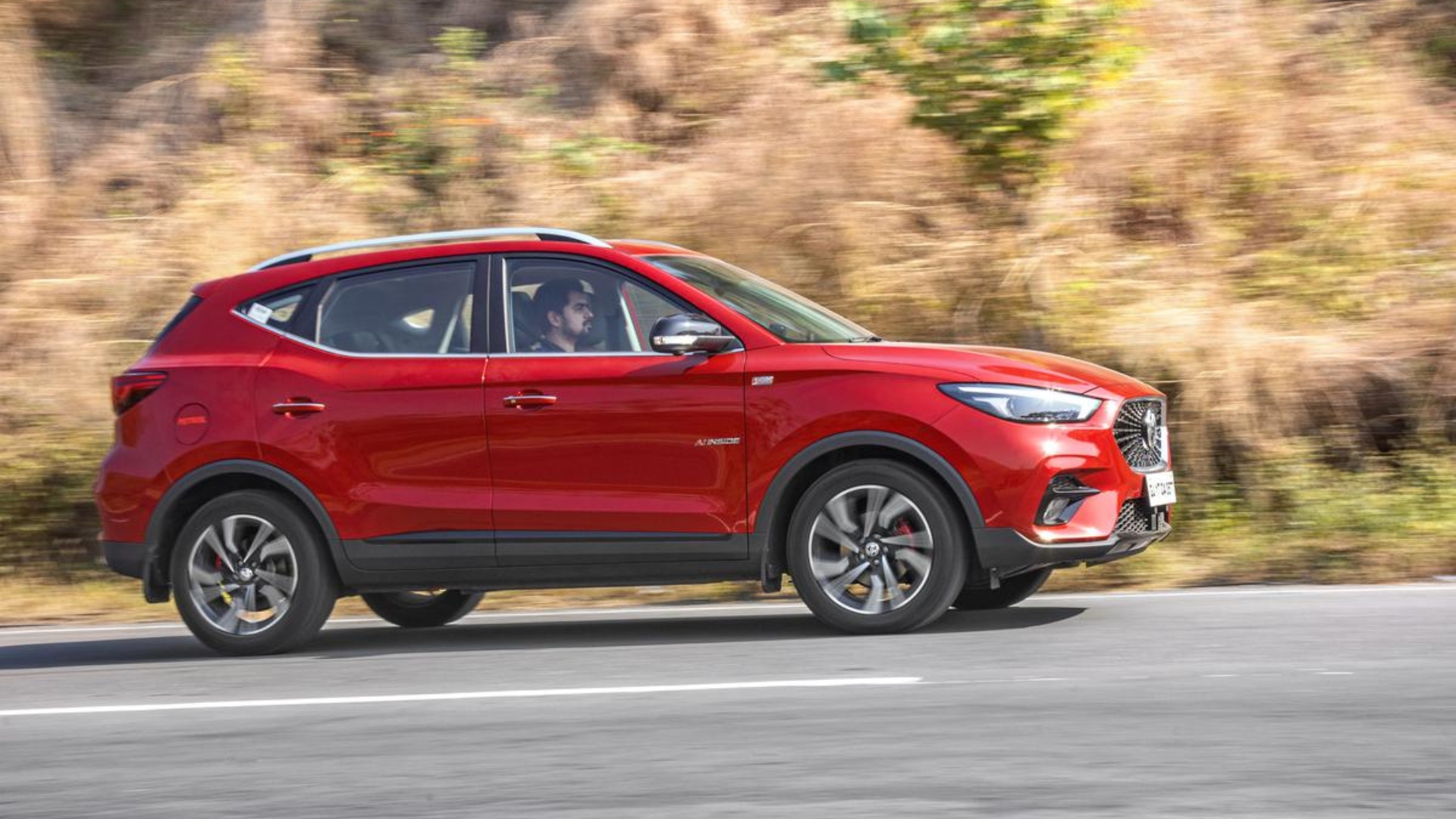 Fall in Love with Every Drive Meet the MG Astor features and price