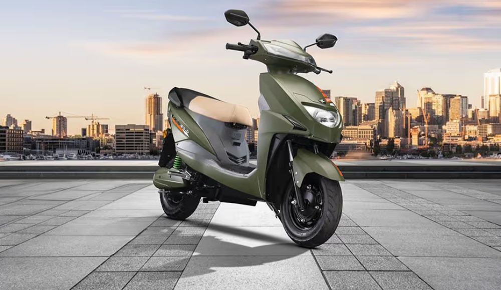 Experience the Future of Urban Commuting with Lectrix EV LXS G 2.0