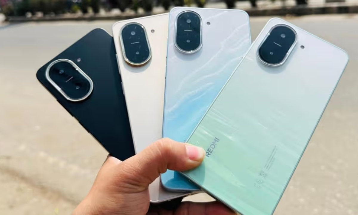 Xiaomi Redmi A5 4G, Simplicity Done Right with Power That Lasts