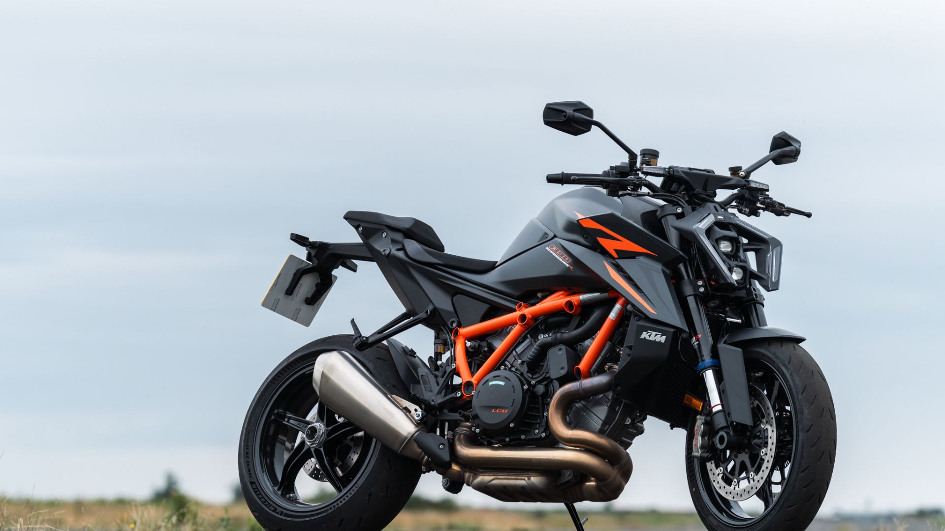 Beast Mode Activated The KTM 1390 Super Duke R Has Arrived
