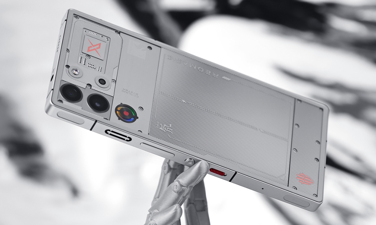 Red Magic 10 Pro+ Launching in India at ₹69,990 A Gaming Powerhouse Like No Other