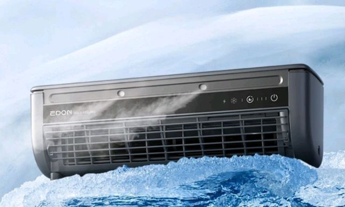 Beat the Summer Heat with Mini Portable ACs, Now at Up to 80% Off on Amazon