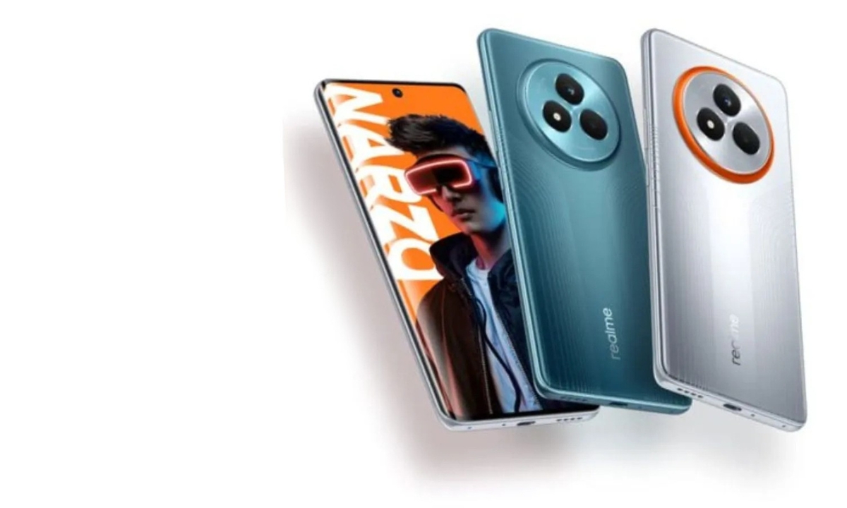 Realme Narzo 80 Pro Launched in India Power-Packed 5G Smartphone Starting at Just ₹13,999