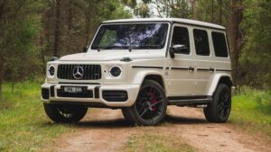 The G Wagon Goes Electric: India Awaits the Mercedes Benz EQG Revolution