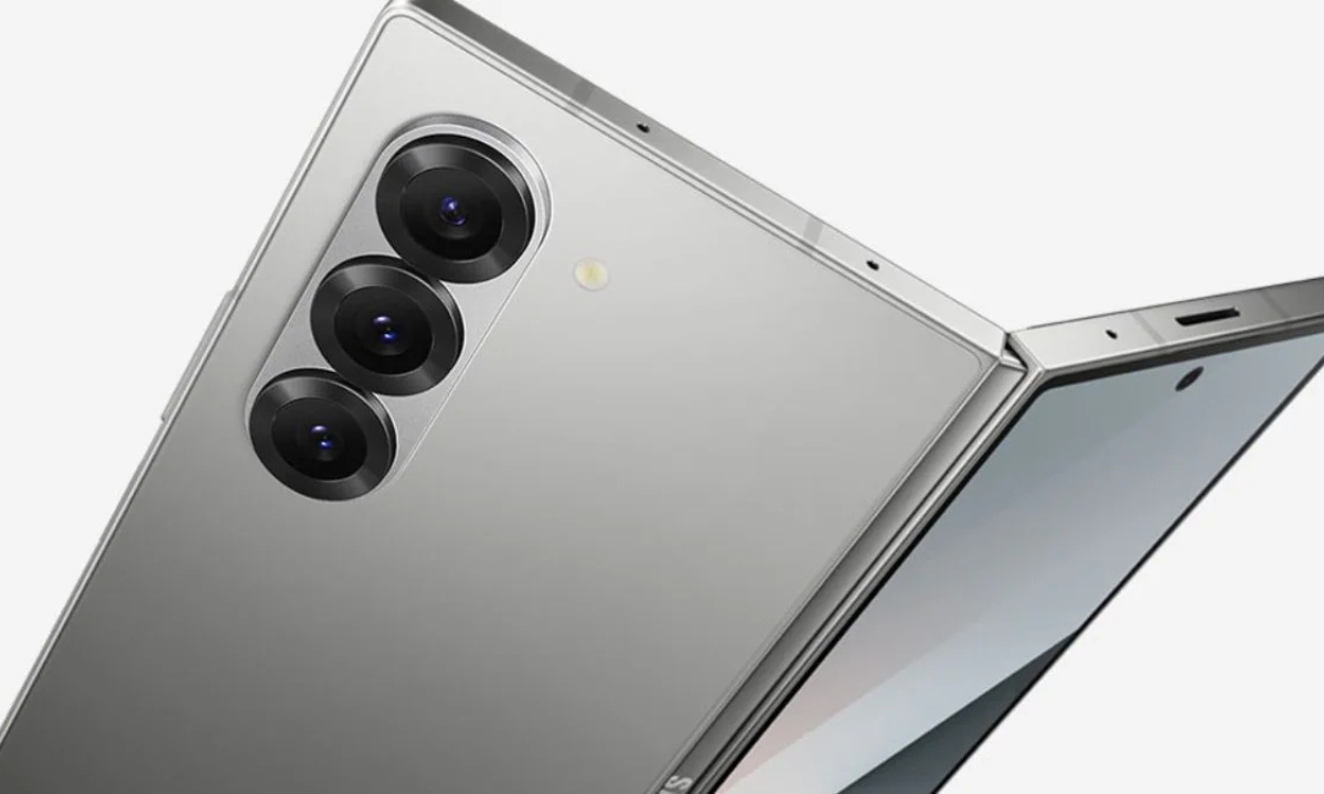 Samsung Galaxy Z Fold 7 A Glimpse of the Future, Now in Your Hands