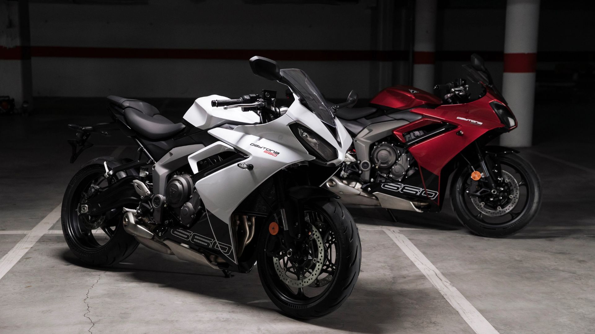 Experience the Thrill Triumph Daytona 660 Now in India