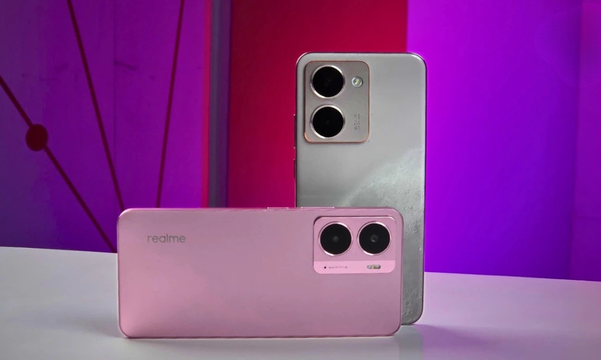 Realme P3, The Perfect Balance of Power, Style, and Endurance