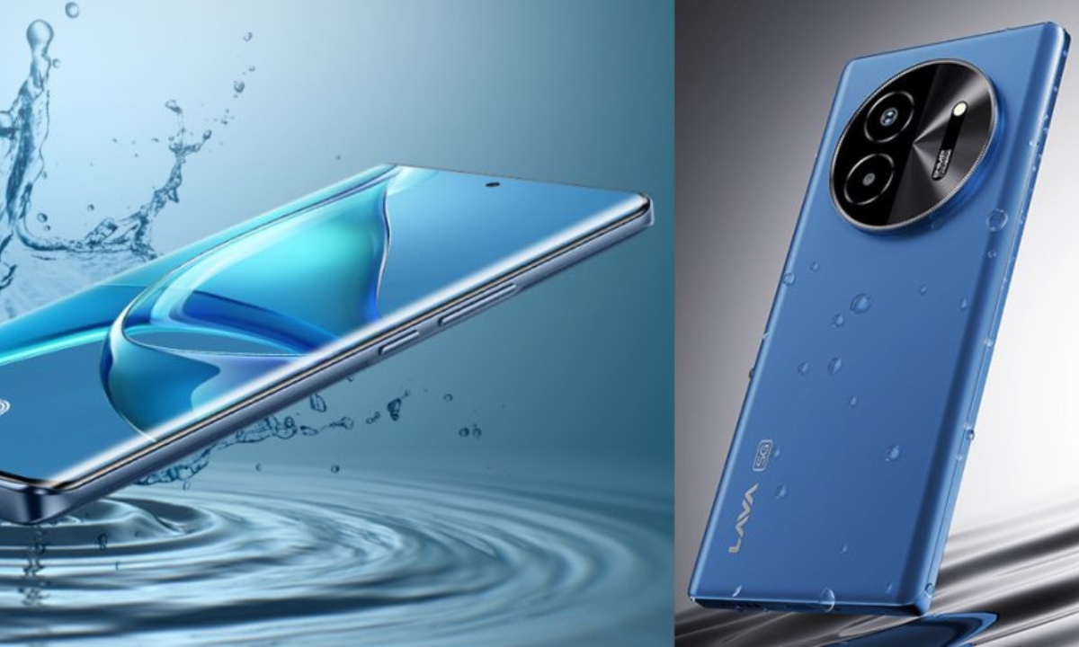 Get a Massive 28% Discount on Lava Bold 5G Stunning Camera, Powerful Battery, and a Stylish Design