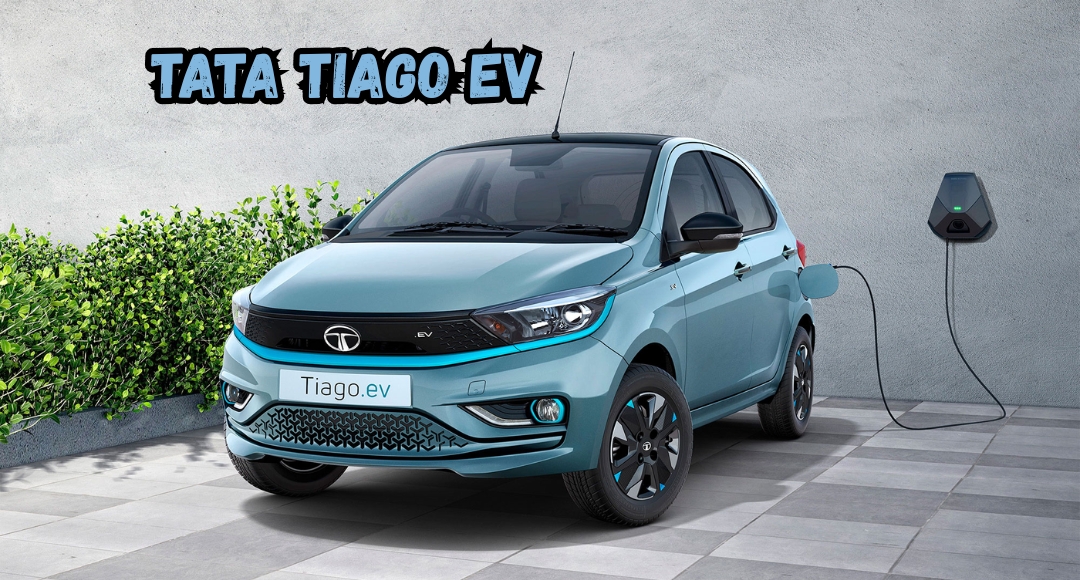 tata tiago ev