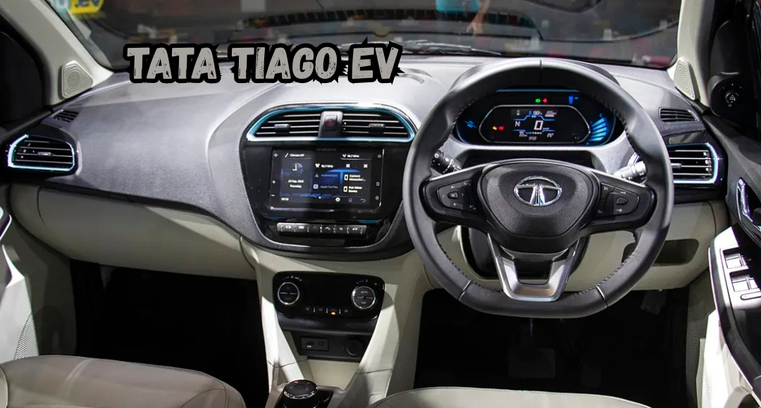 tata tiago ev