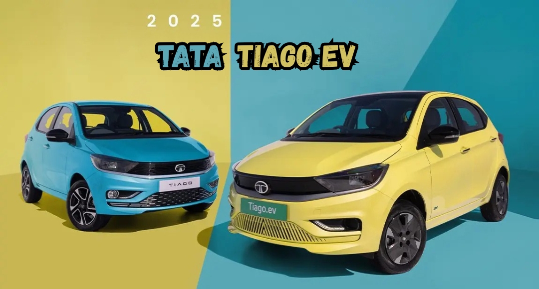 tata tiago ev