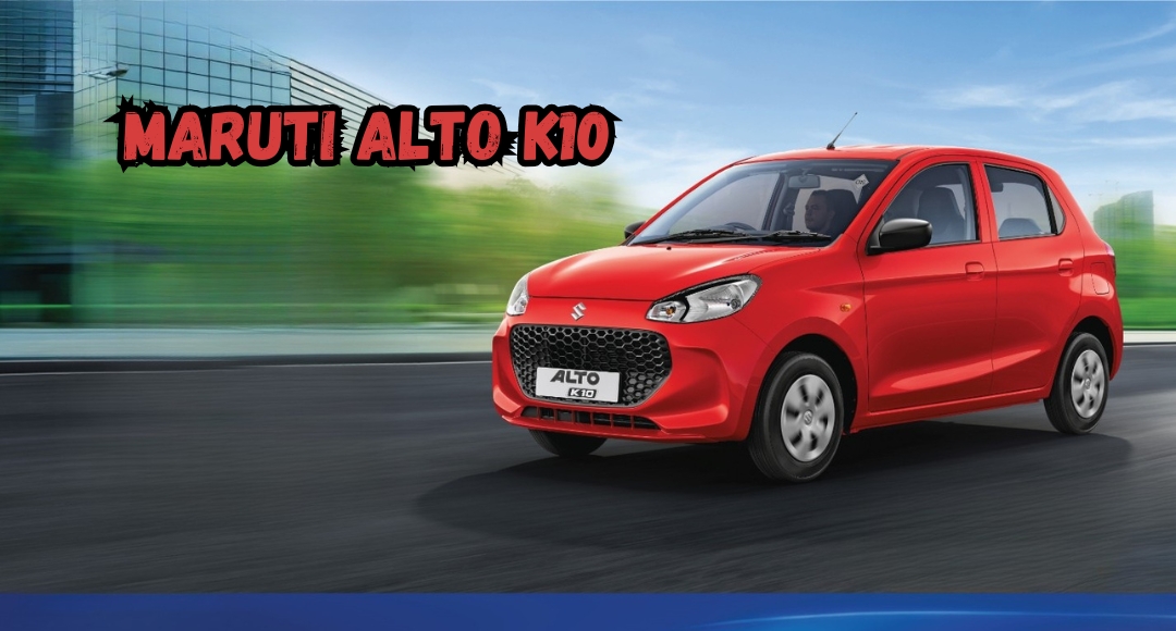Maruti Alto K10 CNG: The Tiny Car with Big Surprises