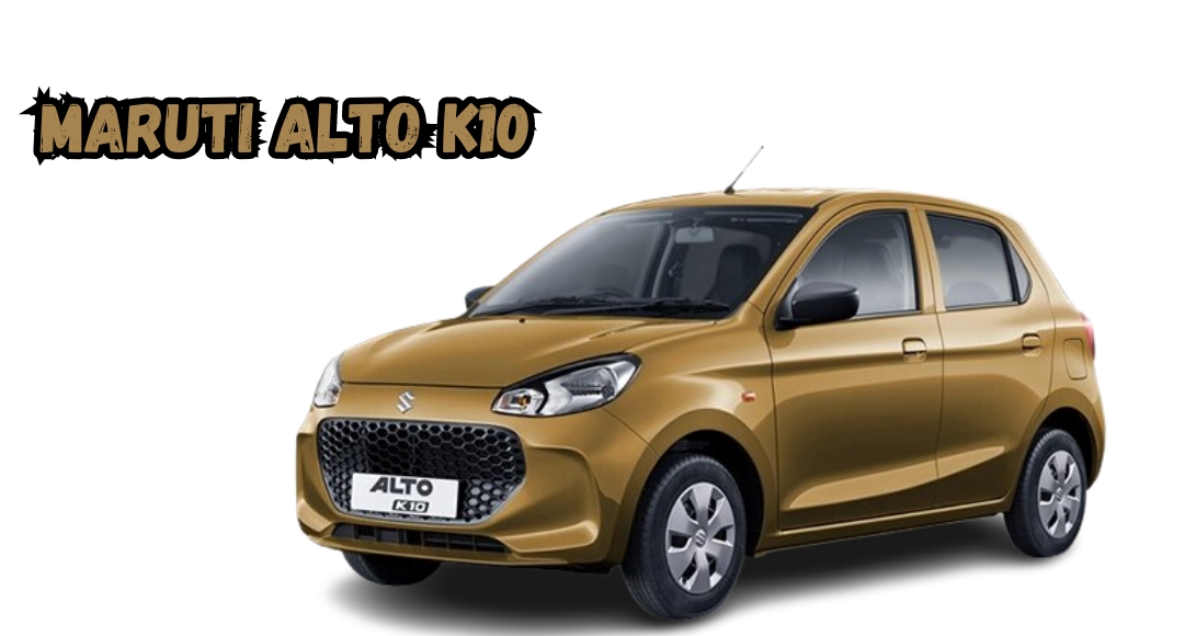 Maruti Alto K10 CNG: The Tiny Car with Big Surprises